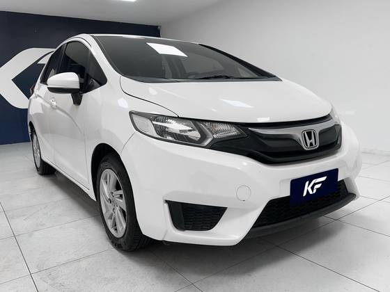 HONDA FIT 1.5 LX 16V FLEX 4P AUTOMÁTICO